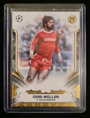 Topps 2025 reverence gerd - 2025-26,