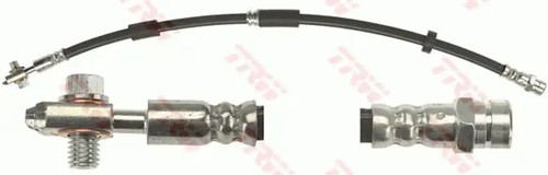 Flexible brake hose with