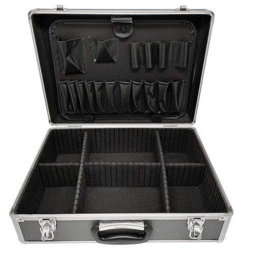 Large grey flight storage case - large,