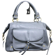 Mantaray grey  handbag