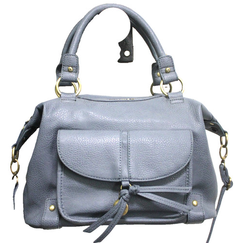 Mantaray grey handbag - mantaray,