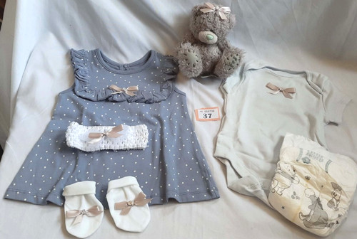 Reborn baby dolls clothes and