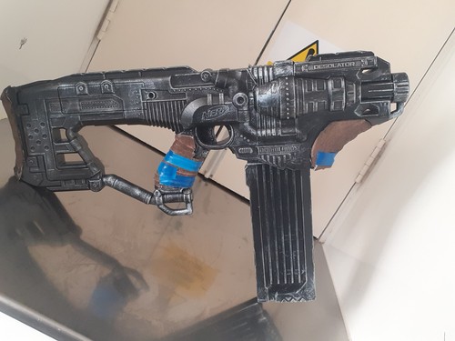 Custom soft dart - dart, nerf