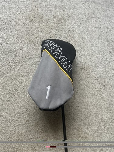 Wilson golf driver 5 - wilson, hl
