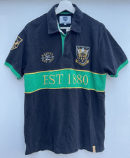 Northampton Saints Rugby Polo
