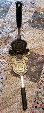 Disney Mickey Mouse Waffle Maker Shaped Waffles