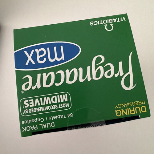 Vitabiotics pregnacare max - vitabiotics,