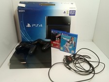 Sony PlayStation 4 Console 500GB Bundle with 2 Controllers and Games