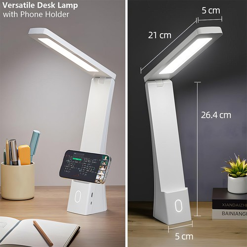 Foldable led desk - led,