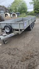 Ifor Williams LM166G 16ft