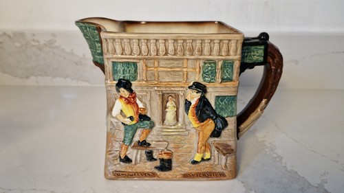Royal doulton pickwick papers - royal,
