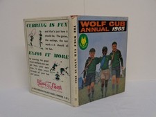 Boy Scouts Wolf Cub Annual