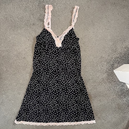 Marilyn monroe black - pink, lace
