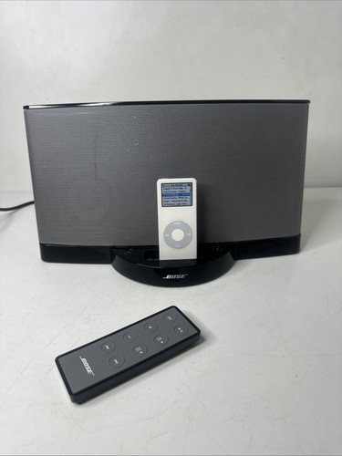 Bose sounddock digital - bose, music