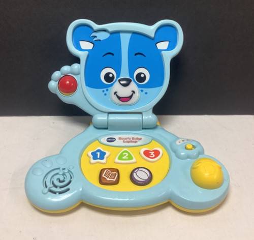 Vtech bear baby laptop - bear’s,