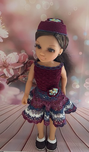 Nancy famosa doll with - nancy, 43