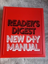 Reader’s Digest New DIY Manual – Hardback Binder Edition