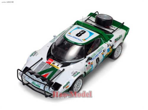 Sunstar lancia stratos - lancia, 8#
