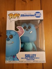 Monsters Inc Sully Funko Pop