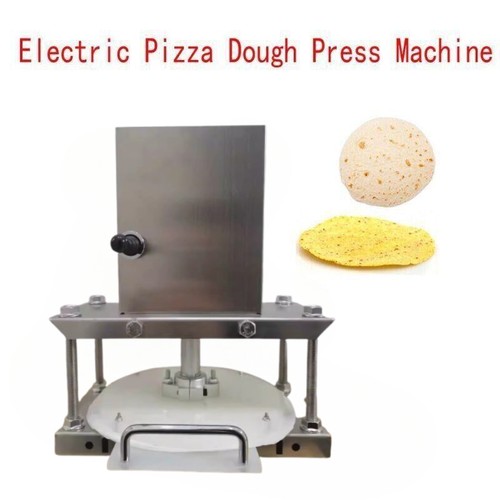 Electric tortilla dough roller - electric,