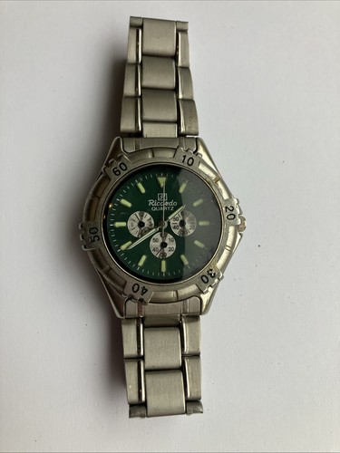Ricardo quartz watch men s - quartz, men’s