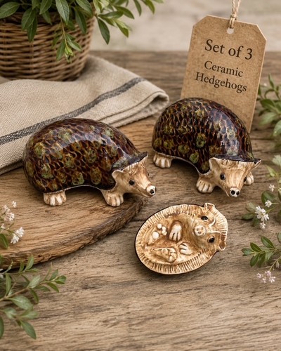 Mrs tiggy winkle hedgehogs x - tiggy,