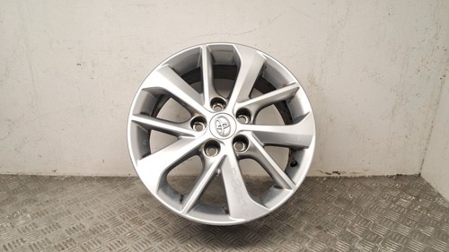 Toyota auris e18 alloy wheel - alloy,