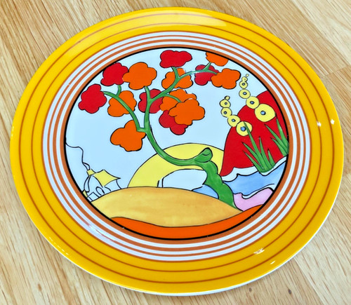 Wedgwood clarice cliff - wedgwood,