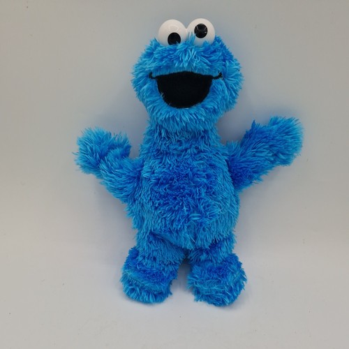 Sesame street cookie monster - sesame,