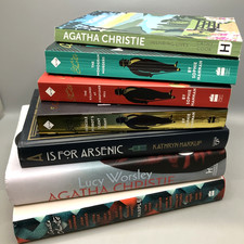 Agatha Christie Inspired