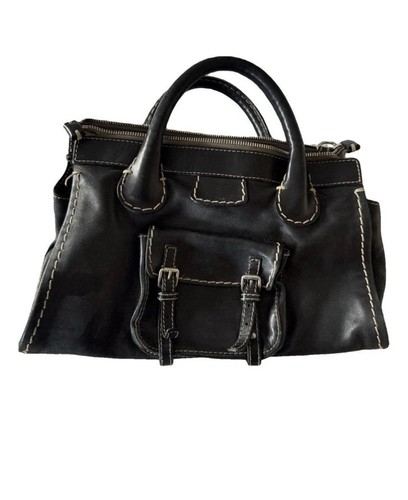 Chloe edith tote - edith, medium