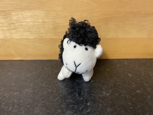 Jellycat tiny baby black - jellycat,