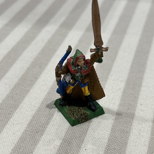 Vintage 1980s warhammer wood - 1980s,
