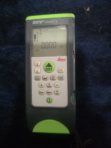 Leica disto surveyer - disto, laser