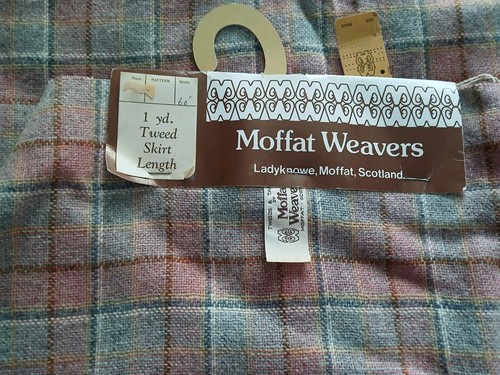 Vintage moffat weavers - moffat,