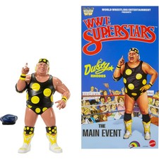 WWE LJN Superstars Dusty