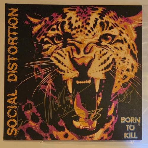 Social distortion full - social,