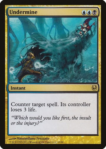 Undermine duel decks - duel, decks: