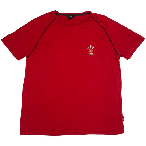 Wales rugby union shirt - rugby,