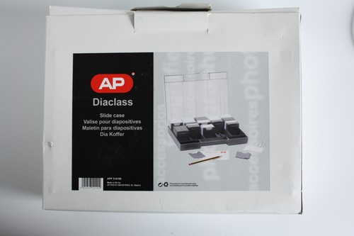 Diaclass 35mm slide case - ap,