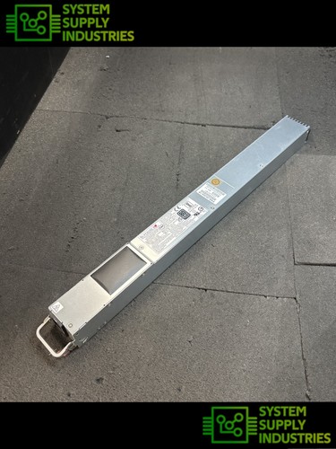 Supermicro platinum hs 1u - hs,