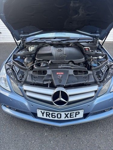 Mercedes benz e220 2010 w207 - benz,