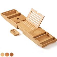 Bathtub Caddy Tray Expandable