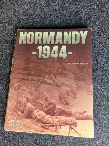 Action pack normandy 1944 - action,
