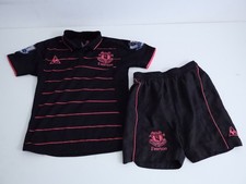 Everton 2010-11 Boys Football