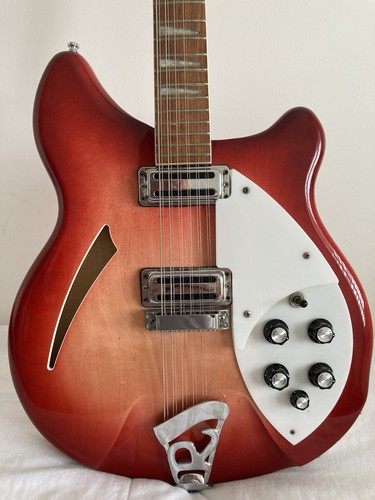 Rickenbacker 360 fireglo - 360/12,