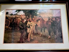Sir Alfred Munnings The Horse
