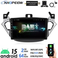 DAB+ Carplay Android 15 Car