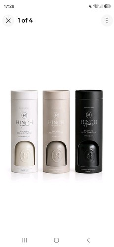 Hinch home scented - scented, reed