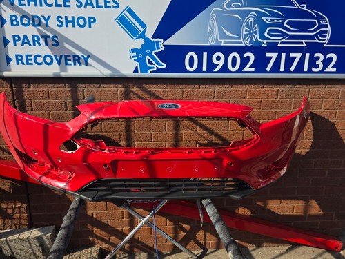 Lot 307 ford fiesta mk7 - mk7, bumper
